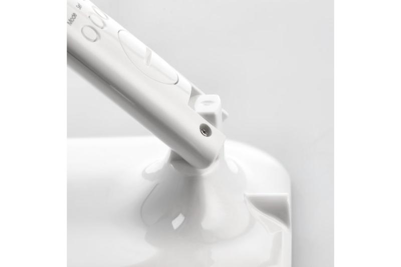 Διακόσμηση Λάμπα γραφείου LINEAR 7W 420lm AC220-240V 3-CCT 5-στάδια ρύθμισης έντασης PF>0 5 RA>80 λευκό. 1208962500