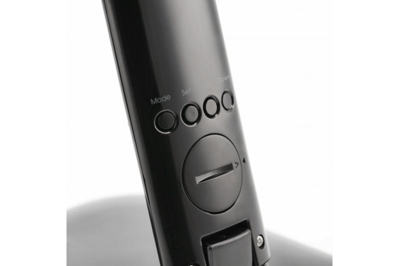 Διακόσμηση Λάμπα γραφείου LINEAR 7W 420lm AC220-240V 3-CCT 5-βήματα ρύθμισης έντασης PF>0 5 RA>80 μαύρο 1208962501