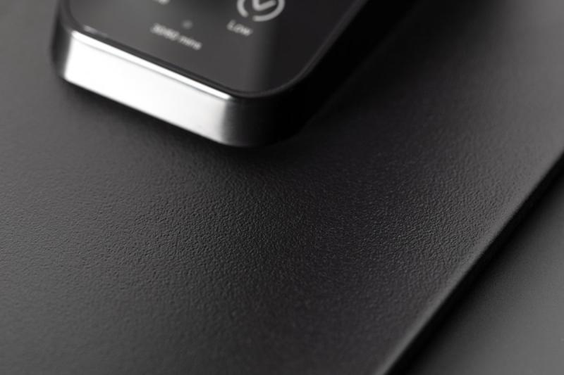 Διακόσμηση Γραφειακό Φωτιστικό Loneos 12W 700lm AC220-240V 3-CCT 5-στάδιο ρύθμιση φωτεινότητας RA>80 USB μαύρο 1208962502