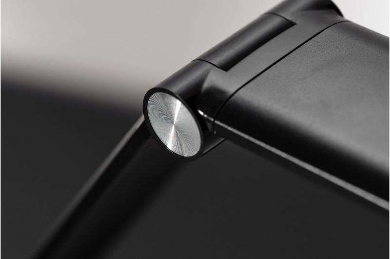 Διακόσμηση Γραφειακό Φωτιστικό Loneos 12W 700lm AC220-240V 3-CCT 5-στάδιο ρύθμιση φωτεινότητας RA>80 USB μαύρο 1208962502