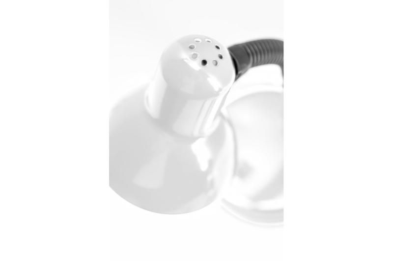 Διακόσμηση RIO Επιτραπέζιο φωτιστικό E27 μέγ. 40W 220-240V λευκό 1208962509