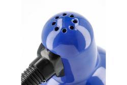 Διακόσμηση RIO Επιτραπέζιο φωτιστικό E27 max. 40W 220-240V μπλε 1208962511