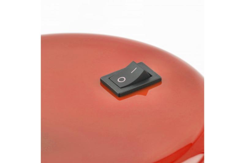 Deco Επιτραπέζιο Φωτιστικό RIO E27 max. 40W 220-240V κόκκινο 1208962512