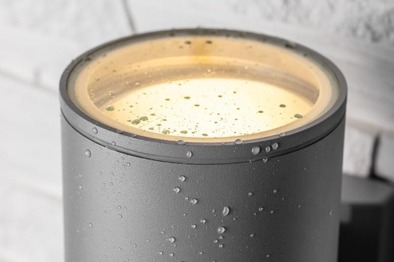 Διακόσμηση ΕΞΩΤΕΡΙΚΟ ΦΩΤΙΣΤΙΚΟ ΤΟΙΧΟΥ BALEO E27 ΜΕΓ.40W IP54 1208962651