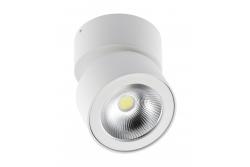 Διακόσμηση Φωτιστικό LED ΛΕΥΚΟ 15W 1500lm AC220-240V 50/60 Hz PF> 0.5 Ra≥80 IP20 IK06. 36° 4000K στρογγυλό λευκό. 1208962667