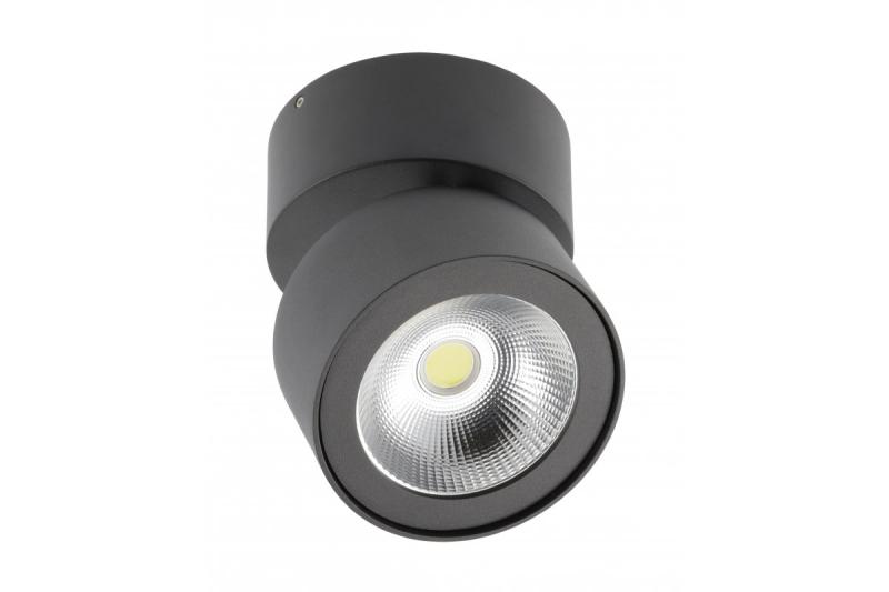 Διακοσμητικό Φωτιστικό LED BIANCO 15W 1500lm AC220-240V 50/60 Hz PF> 0.5 Ra≥80 IP20 IK06.36 ° 4000K στρογγυλό μαύρο. 1208962668