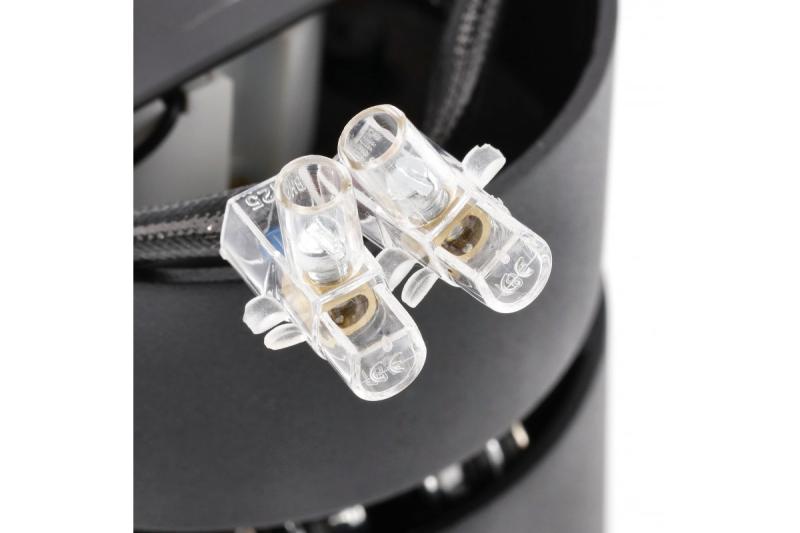 Διακοσμητικό LED φωτιστικό BIANCO 8W 680lm AC220-240V 50/60 Hz PF>0,9 Ra≥80 IP20 IK06 36° 4000K στρογγυλό μαύρο. 1208962672