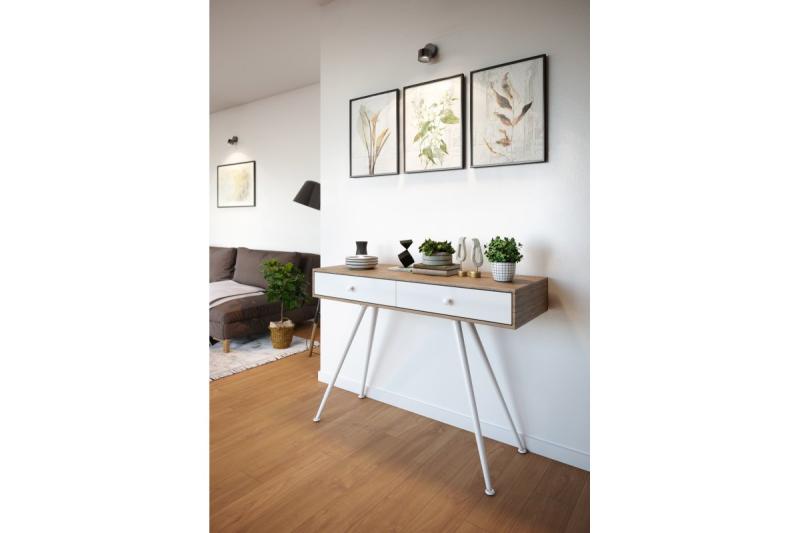 Διακοσμητικό LED φωτιστικό BIANCO 8W 680lm AC220-240V 50/60 Hz PF>0,9 Ra≥80 IP20 IK06 36° 4000K στρογγυλό μαύρο. 1208962672