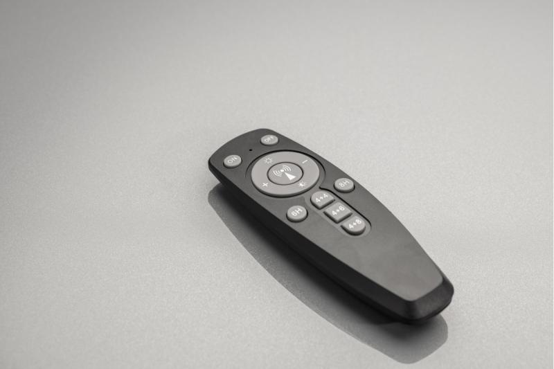 Φωτιστικό πλημμυρών Solar LED BRAVOS, 150W, 1500lm, 6400K, IP65, 120°, ηλιακό πάνελ, τηλεχειριστήριο, 3y 1208962682