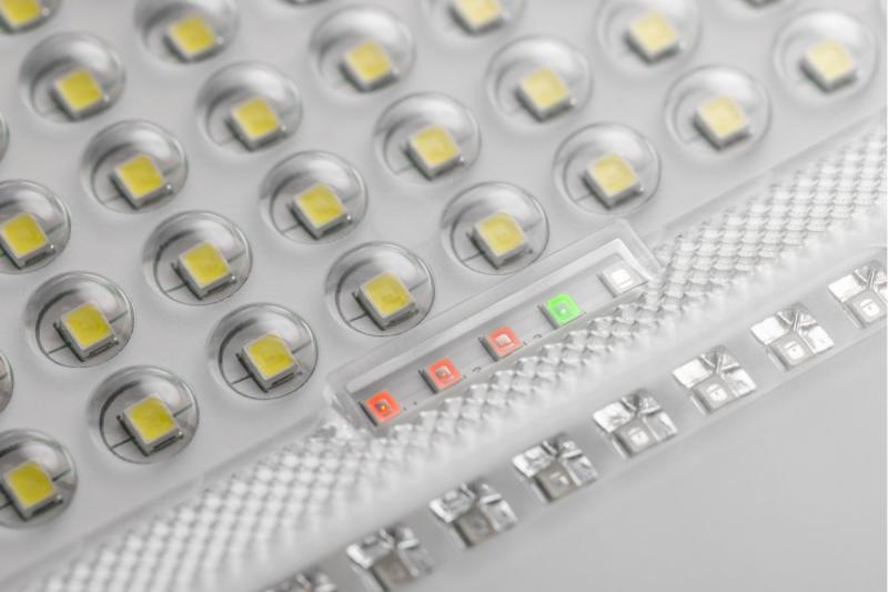 LED προβολέας BRAVOS, 200W, 2000lm, 6400K, IP65, 120°, ηλιακό πάνελ, τηλεχειριστήριο, 3y 1208962683