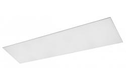 GALAXY LED πάνελ, 40W, 4400lm, AC220-240V, 50/60Hz, IP54, 120x30cm, ουδέτερο λευκό, λευκό 1208962827