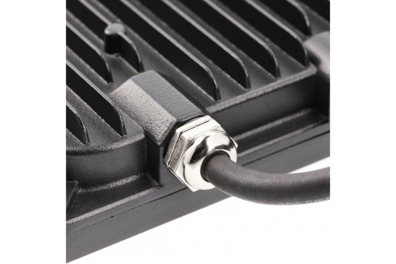 Προβολέας πλημμύρας INEXT LED με αισθητήρα κίνησης, 10W, 800lm, AC220-240V, 50/60 Hz, PF> 0.9, RA> 80, IP65, 120 1208962858