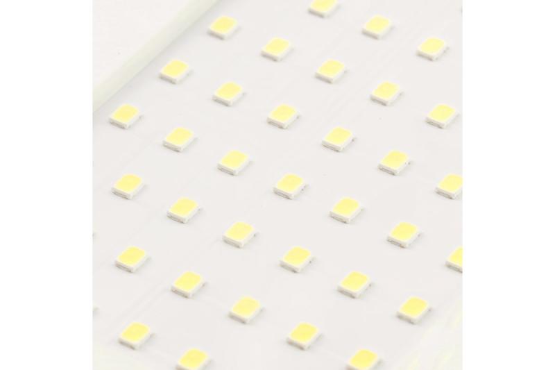 LED προβολέας iNEXT με αισθητήρα κίνησης 20W 1600lm, PF>0,9, RA>80, IP65, 120°, 6400K, μαύρο σώμα 1208962859