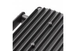 LED προβολέας iNEXT με αισθητήρα κίνησης 30W 2400lm, PF>0,9, RA>80, IP65, 120°, 6400K, μαύρο σώμα 1208962860