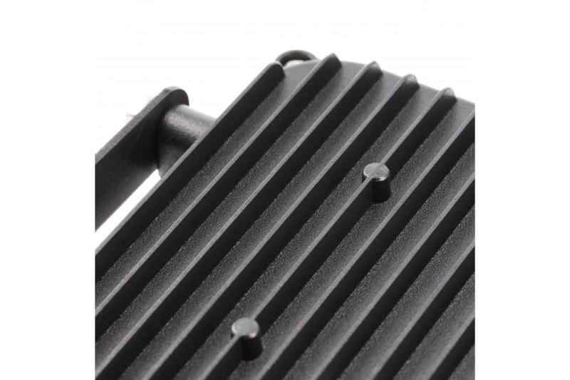 LED προβολέας iNEXT με αισθητήρα κίνησης 50W 4000lm, PF>0,9, RA>80, IP65, 120°, 6400K, μαύρο σώμα 1208962862