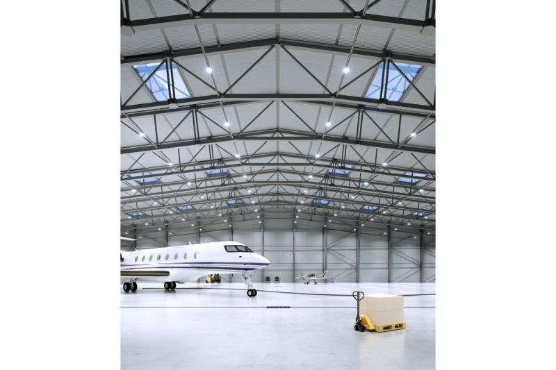 KANSAS LED hi bay, 200W, 26000lm, AC175-250V, 50/60 Hz, PF> 0,9, Ra≥80, IP65, IK10, 100°, 4000K 1208962879