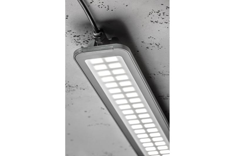 Στήριγμα LED LUNAR, 80W, 8000lm, AC85-265V, IP66,120cm, 60 °, RA> 80, Η/Υ / ΓΥΑΛΙ, 4000K 1208962941