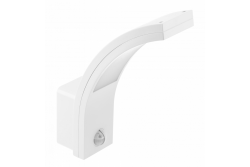 LED διακοσμητικό φωτιστικό PARIS με αισθητήρα κίνησης 10W 900lm IP54 AC220-240V 50/60Hz 140° 9m 4000K λευκό. 1208963095