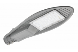 Οδός και πάρκο LED λάμπα PARKER III, 80W, 8000lm, AC220-240V, 50/60Hz, IP65, 4000K, γκρι 1208963101