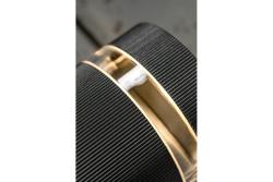 Decoρατικός επιτοίχιος φωτισμός με δύο κατευθύνσεις SILVA GU10 MAX.2x50W IP54 AC220-240V 50/60Hz μαύρο. 1208963135