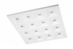 LED PANEL SOLID, 36W, 4800lm, 4000K, AC220-240V, 50/60Hz, PF>0.9, RA≥80, IP40, IK08, UGR<16 1208963164