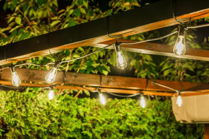 LED διακοσμητική λάμπα, νήμα Vintage, ST64, E27, 4W, 400lm, AC220-240V/ 50-60Hz, PF>0,5, 3000K 1208963178