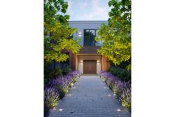 Διακόσμηση Φωτιστικό πρόσοψης αμφίδρομο TIAGO GU10 MAX. 2x35W IP54 AC220-240V 50/60Hz ανοξείδωτο. 1208963199