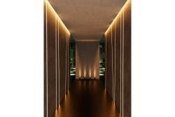 Διακοσμητικό Φωτιστικό Τοίχου μίας κατεύθυνσης TIAGO GU10 MAX. 35W IP54 AC220-240V 50/60Hz μαύρο. 1208963205