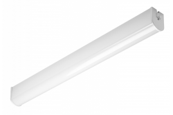 Decor Zita LED φωτιστικό με διακόπτη 600mm 15W AC220-240V 50/60Hz 4000K IP44 RA >80 1200lm Λευκό 1208963291