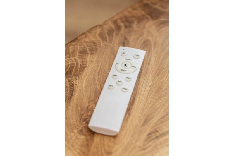 Διακοσμητικός Επιδαπέδιος Φωτιστικός YORK 10W 900lm AC220-240V 3-στάδιος διαμορφωτής φωτεινότητας 3-CCT-πιλότος PF>0,5 Ra>85 λευκός 1208963350