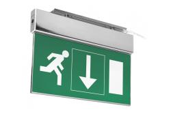 LED εφεδρικό φωτιστικό SALED-3, 13 LEDs, 3h (συνδετήρες συμπεριλαμβάνονται) 1208963663