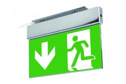 LED εφεδρικό φωτιστικό SALED-3, 13 LEDs, 3h (συνδετήρες συμπεριλαμβάνονται) 1208963663