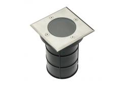 Decor Οροφή ενσωματωμένο φωτιστικό ALFA-K max. 50 W GU10 IP67 AC220-240V 50/60Hz ανοξείδωτο 1208963691