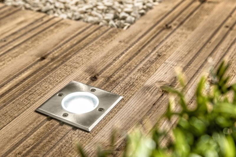 Decor Οροφή ενσωματωμένο φωτιστικό ALFA-K max. 50 W GU10 IP67 AC220-240V 50/60Hz ανοξείδωτο 1208963691