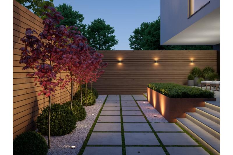 Διακόσμηση Πλημμυρισμένη αρματούρα BETA-K με ρύθμιση γωνίας μέγ. 50 W GU10 IP67 AC220-240V 50/60Hz ανοξείδωτο. 1208963697