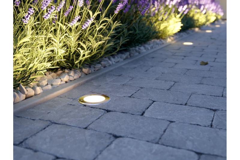 Διακοσμητικό INRUN LUMINAIRE BETA-O με ρυθμιζόμενη γωνία max. 50 W GU10 IP67 AC220-240V 50/60Hz ανοξείδωτο. 1208963698