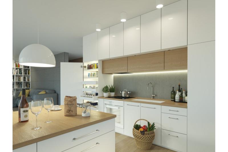 Διακόσμηση Οροφής DRAGO max 60W E27 AC220-240V 50-60Hz IP20 172*180mm λευκό 1208963871