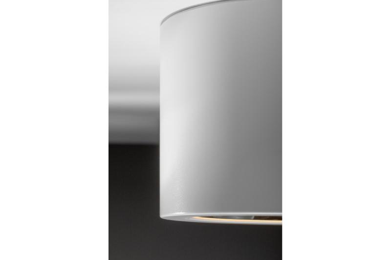 Διακοσμητικό φωτιστικό οροφής DRAGO μέγιστο 60W E27 AC220-240V 50-60Hz IP20 172 * 180mm γκρι 1208963872