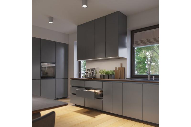 Διακοσμητικό φωτιστικό οροφής DRAGO μέγιστο 60W E27 AC220-240V 50-60Hz IP20 172 * 180mm γκρι 1208963872