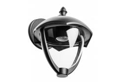 Διακόσμηση Φωτισμός Κήπου GRANDE-AD E27 MAX.60W IP54 AC220-240V 50-60Hz μαύρο με επίπεδη βάση. 1208963884