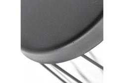 Διακόσμηση KERTA-P 80 φωτιστικό κήπου E27 MAX.12W IP44 AC220-240V 50-60Hz ποστάκι γραφίτη 1208963908