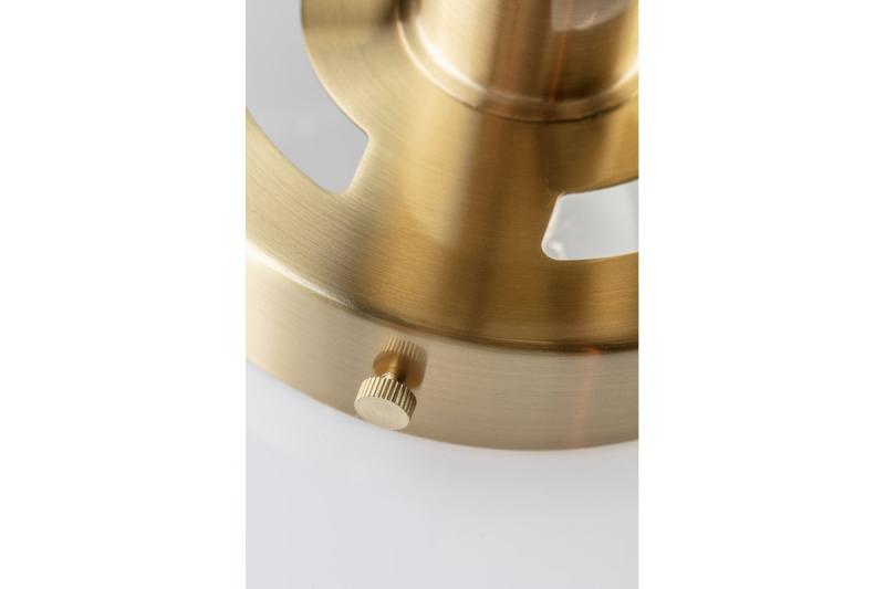 Διακόσμηση Οροφής LAMIA 3 9539 max.250V 50/60Hz 1*E27 max.40 W IP20 μέτ. 30 6 cm χρυσό/μαύρο 1208963915