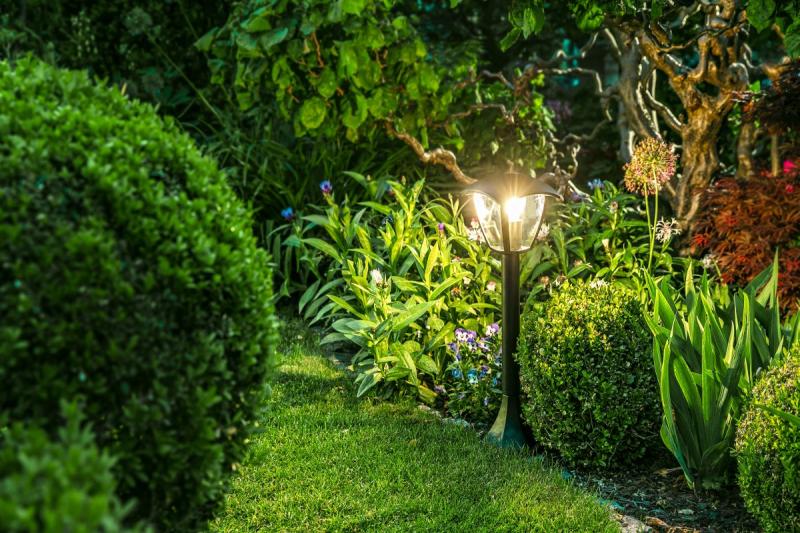 Διακόσμηση Κήπου MARINA-P E27 MAX.20W IP54 AC220-240V 50-60Hz στήλη μαύρη 1208963931