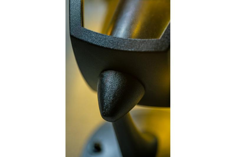 Διακοσμητικό Φωτιστικό Εξωτερικού Χώρου MARINA-AU E27 MAX.20W IP54 AC220-240V 50-60Hz επάνω επιτοίχιο φωτιστικό δεξιά μαύρο. 1208963933