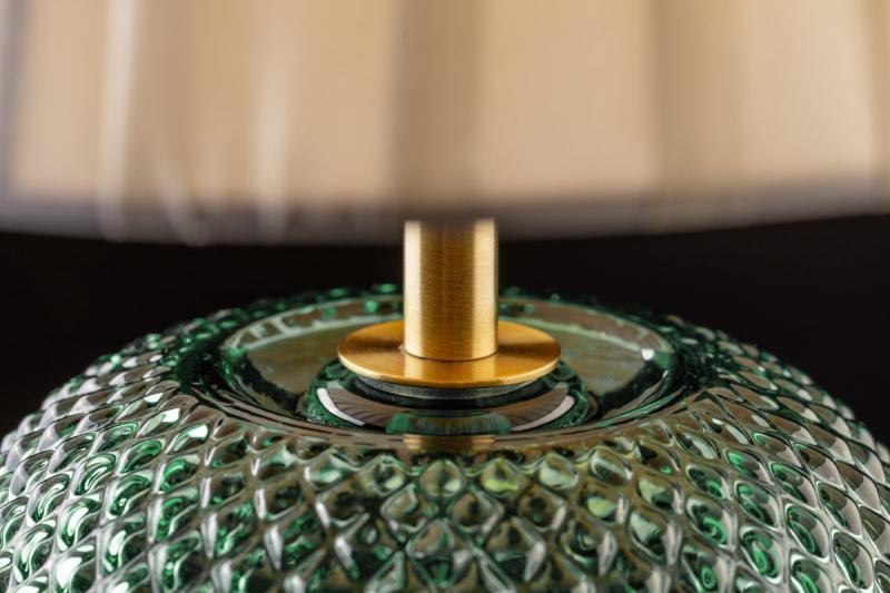 Διακοσμητικό Επιτραπέζιο Φωτιστικό MUNO 5389 max.250V 50/60Hz 1*E27 max.25 W διάμετρος 25 cm IP20 πράσινο 1208963950