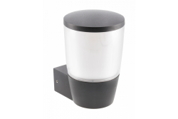 Διακόσμηση Φωτισμός κήπου TORA-AU E27 MAX.15W IP54 AC220-240V 50-60Hz απλίκα μαύρο 1208964023