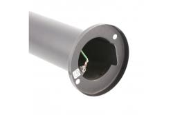 Decoρατικός Φωτισμός Κήπου TORO-P 50 E27 MAX.15W IP54 AC220-240V 50-60Hz στύλος μαύρο. 1208964024