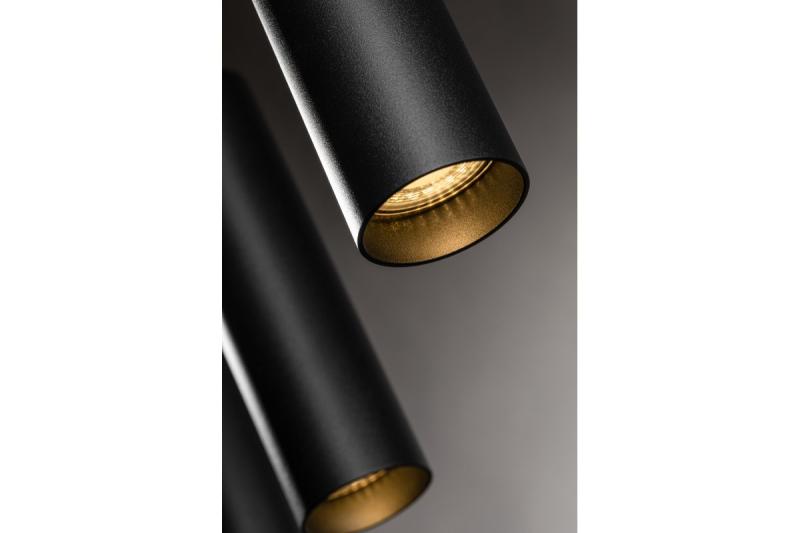 Διακοσμητικό φωτιστικό οροφής TRESOS 3xGU10 αλουμίνιο IP20 μέγ. 3x20W 1208964028