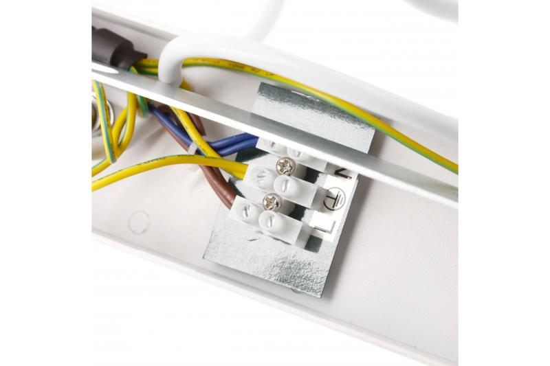 Διακόσμηση TRESOS κρεμαστό φωτιστικό 3xGU10 αλουμίνιο IP20 μέγ. 3x20W λευκό 1208964029