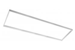 ΠΛΑΙΣΙΟ ΓΙΑ ΤΗΝ ΕΠΙΦΑΝΕΙΑΚΗ ΤΟΠΟΘΕΤΗΣΗ ΠΑΝΕΛ LED 30x120cm (KING), λευκό 1208965294